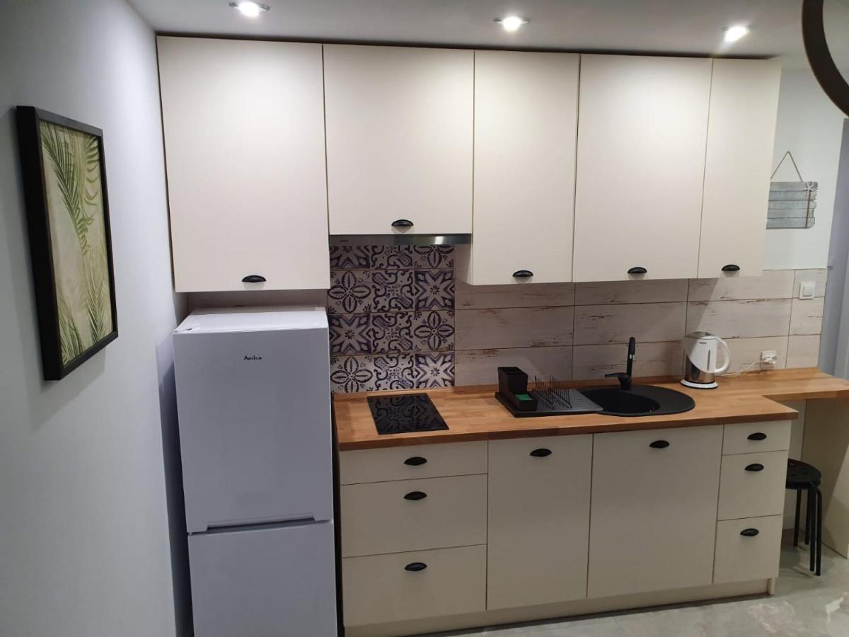 Apartament Nr 103 그단스크 외부 사진